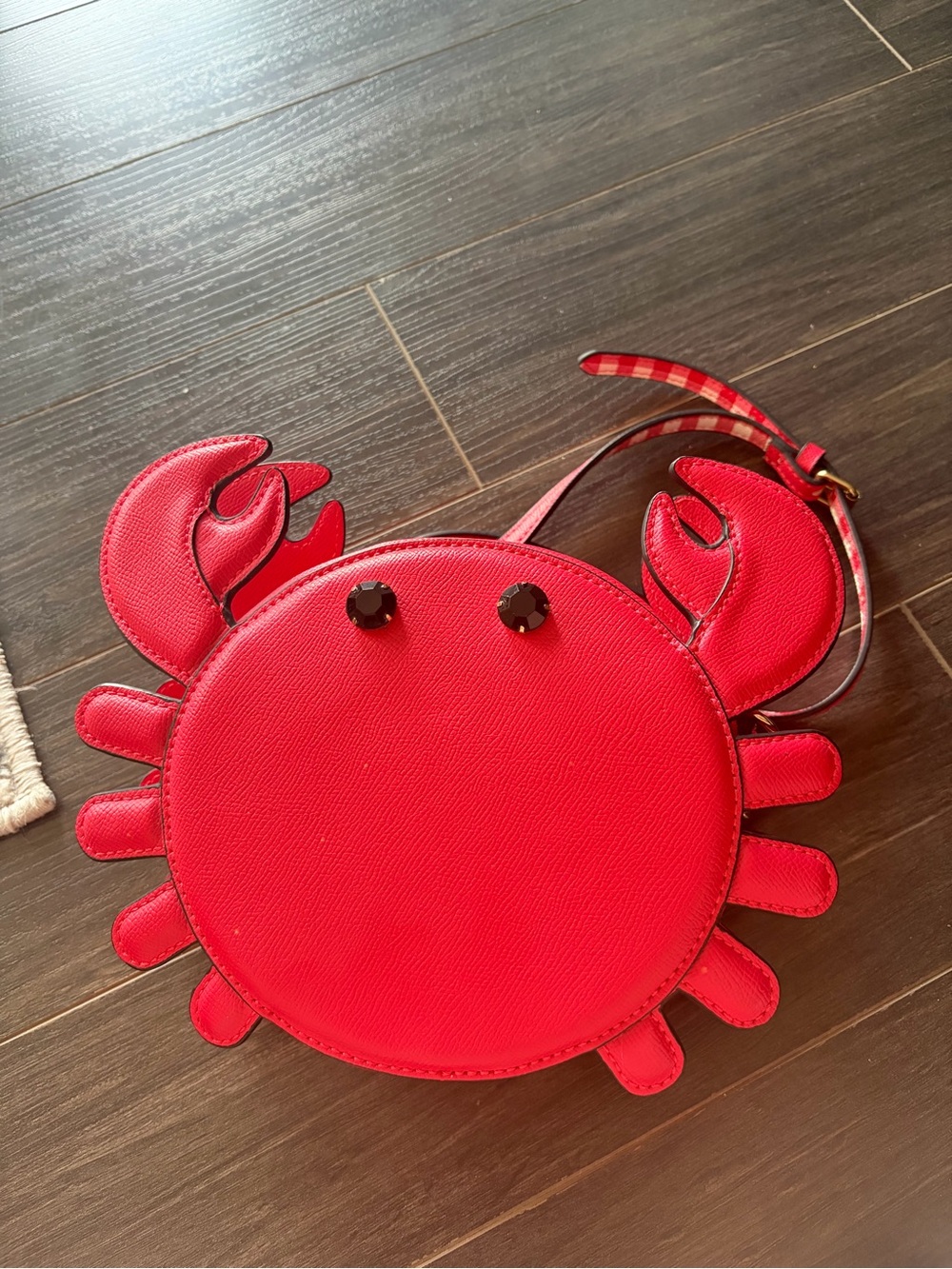 Crab Novelty Purse/Crossbody